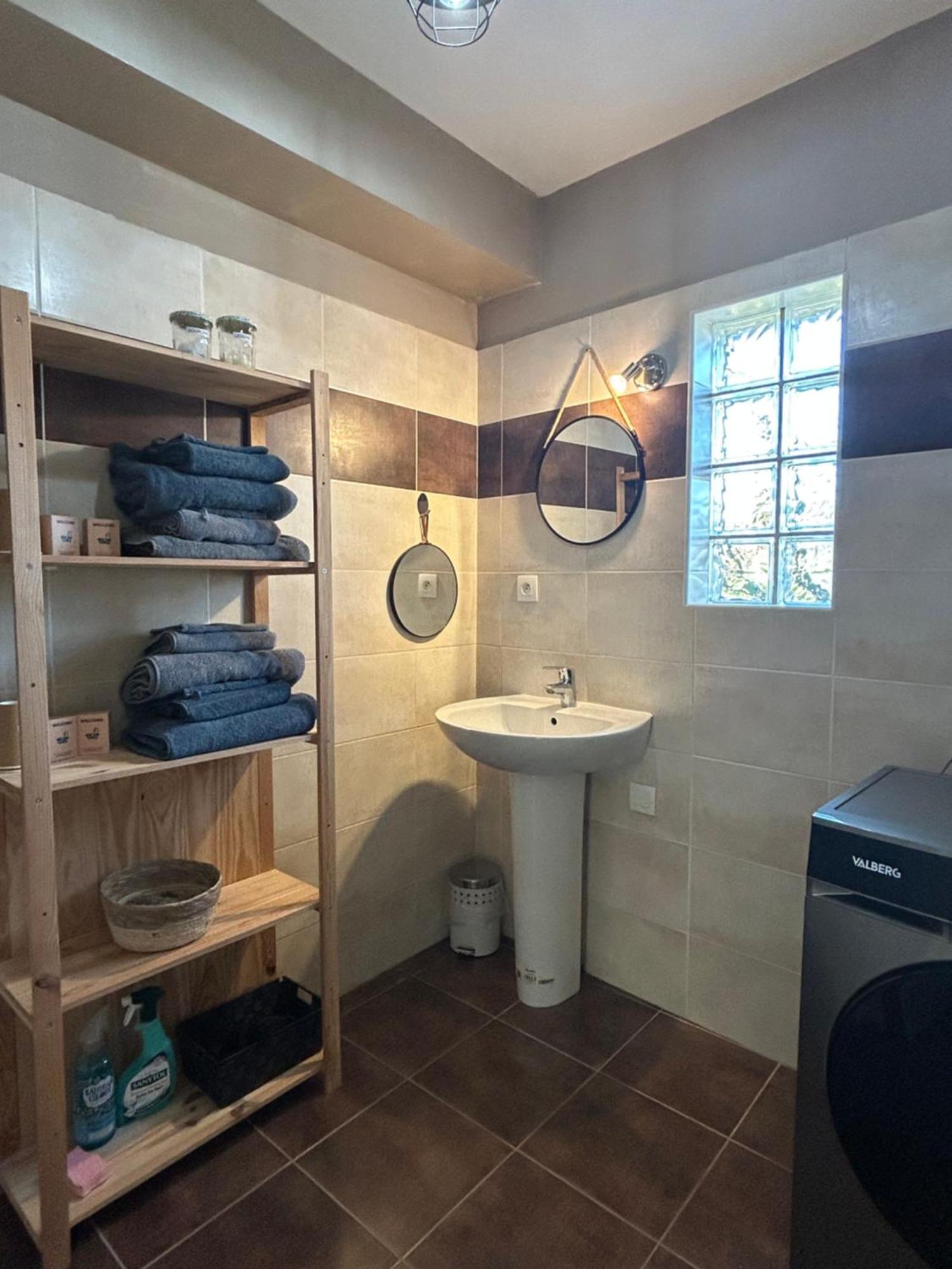 Maison Cosy - Entre Les Deux Collines Saint-Michel-sur-Savasse Extérieur photo