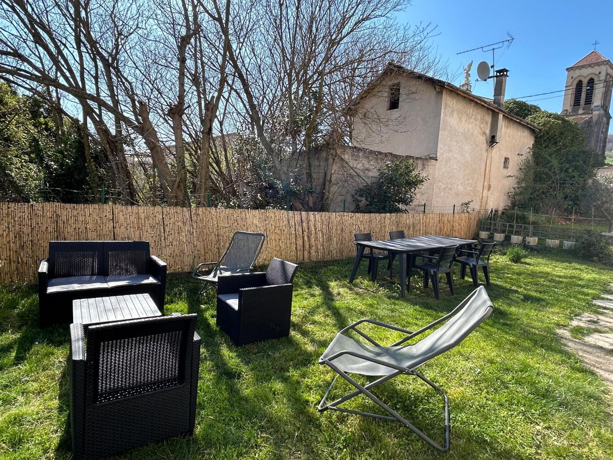 Maison Cosy - Entre Les Deux Collines Saint-Michel-sur-Savasse Extérieur photo